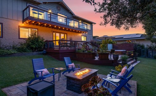 House in Carmel-by-the-Sea, California, United States 1