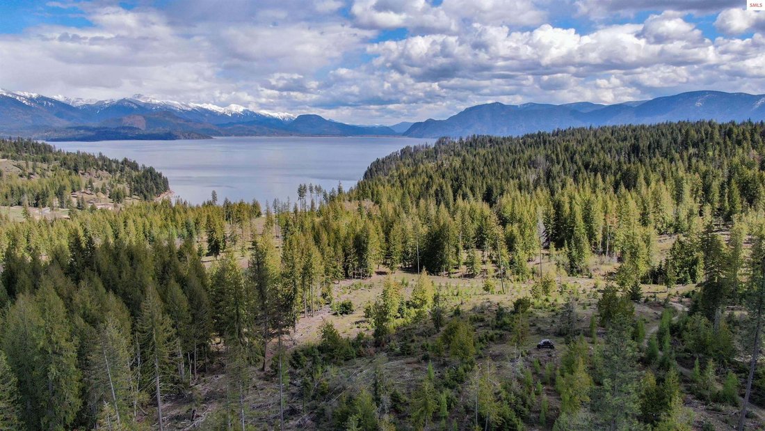 Land in Sagle, Idaho, United States 1 - 17708467