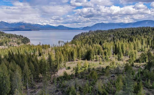 Terreno a Sagle, Idaho, Stati Uniti 1