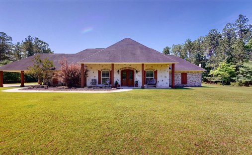 House in Lumberton, Texas, United States 1