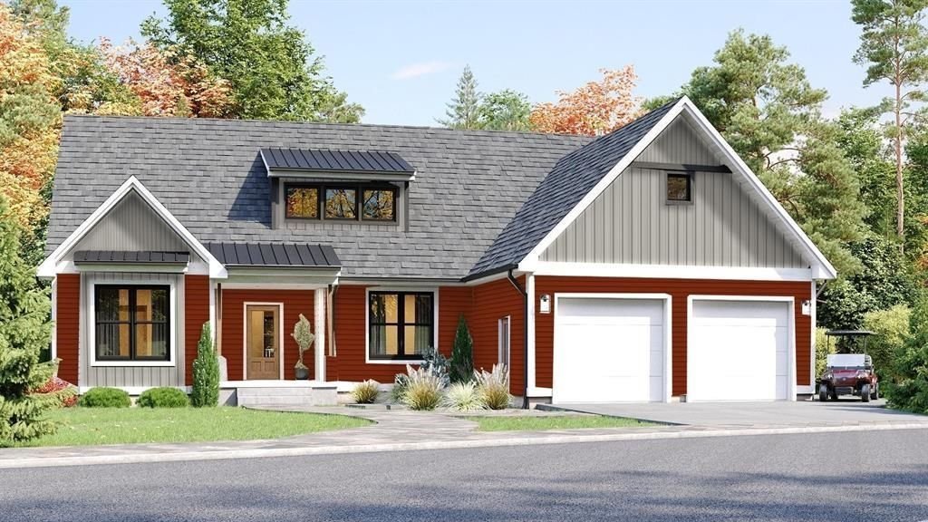 Condo in Jaffrey, New Hampshire, United States 1 - 17709545