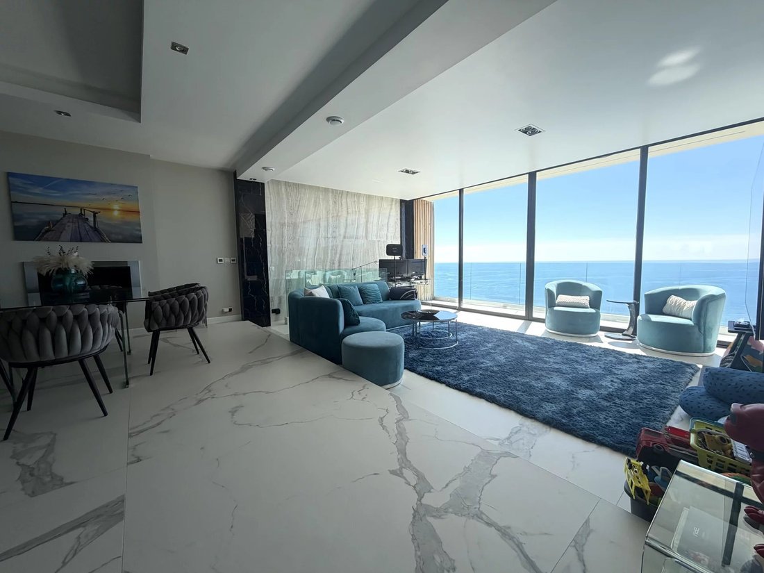 Villa in Cabbe-Saint Roman, Roquebrune-Cap-Martin, France 3 - 17704870