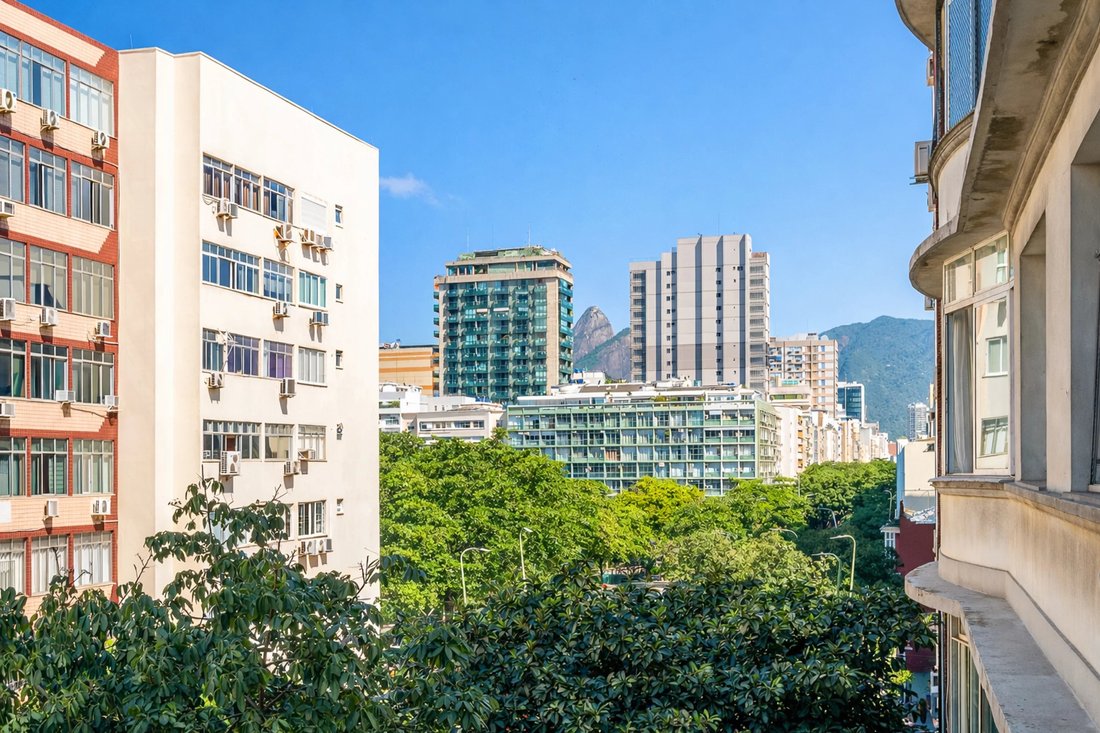 Apartment in Rio de Janeiro, State of Rio de Janeiro, Brazil 1 - 11592318