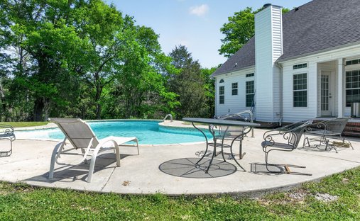Haus in Mount Pleasant, Tennessee, Vereinigte Staaten 1
