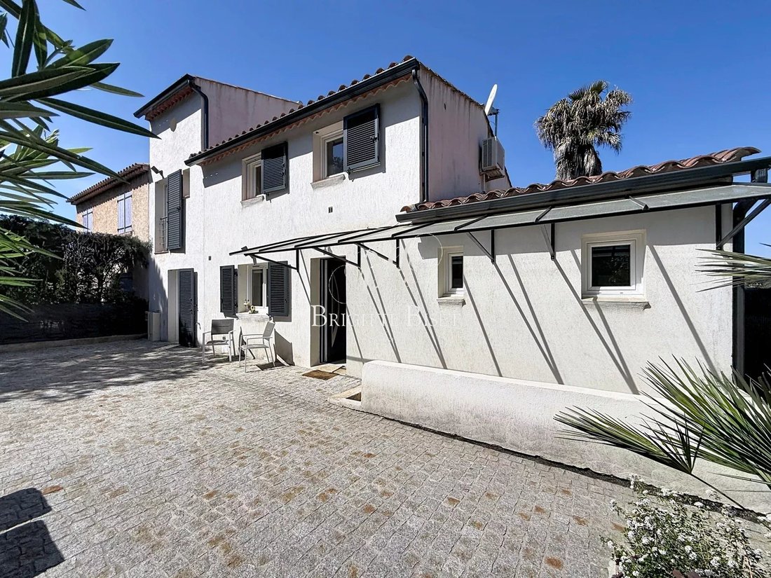 Villa in Basse Suane-Les Virgiles, Sainte-Maxime, France 2 - 17714559