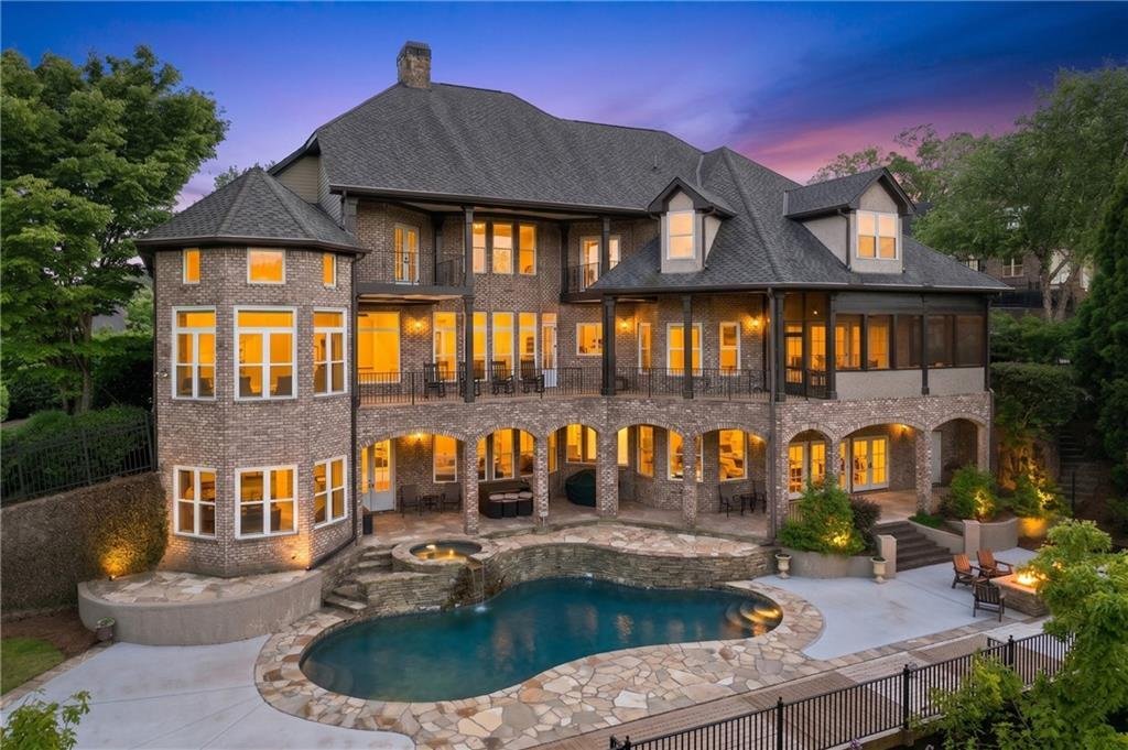 House in Gainesville, Georgia, United States 1 - 17707024