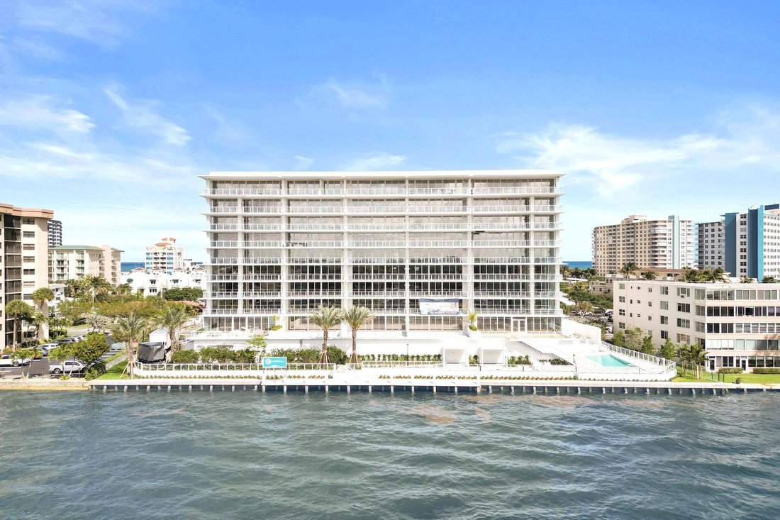 Condo in Hillsboro Beach, Florida, United States 1 - 17707054