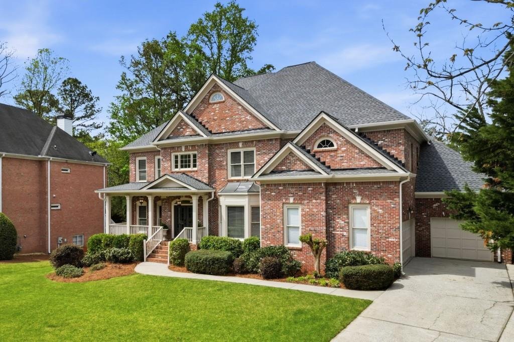 House in Tucker, Georgia, United States 1 - 17703496