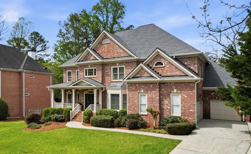 Maison à Tucker, Géorgie, États-Unis 1