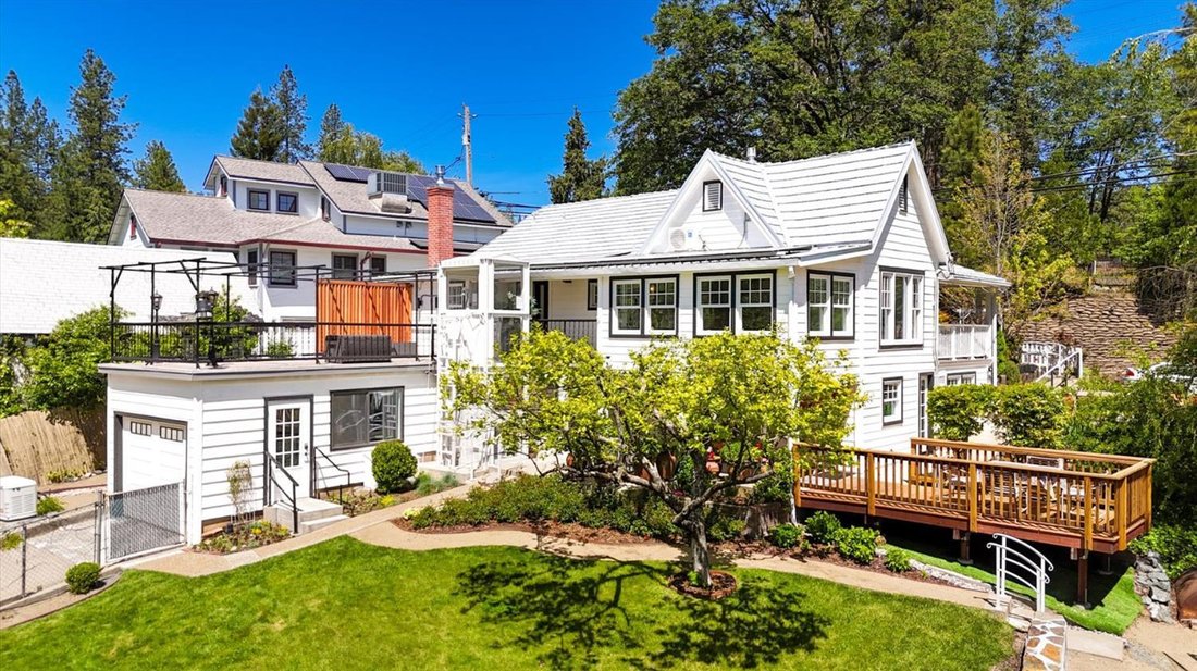 House in Nevada City, California, United States 1 - 17399862