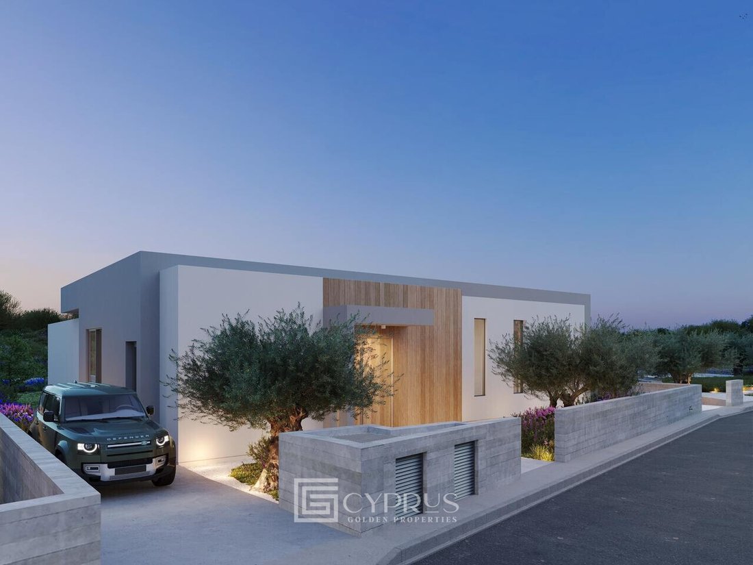 Villa in Tala, Paphos, Cyprus 2 - 17716133