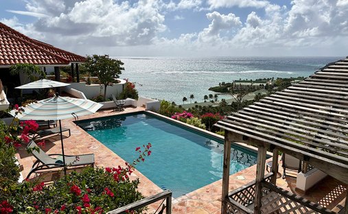 Villa en Piccadilly, Parroquia de Saint Paul, Antigua y Barbuda 1