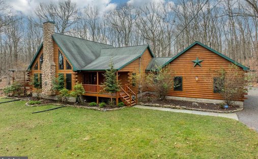Casa a Hemlock Farms, Pennsylvania, Stati Uniti 1