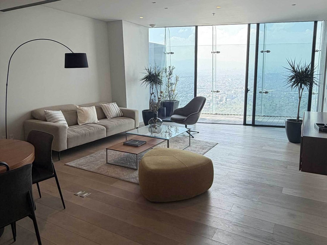 Condo in Mexico City, Mexico City, Mexico 1 - 17704502