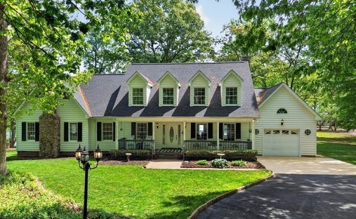 Maison à Mineral, Virginie, États-Unis 1