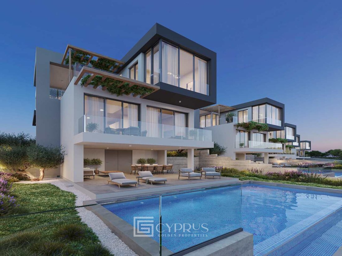 Villa in Tala, Paphos, Cyprus 1 - 17716133