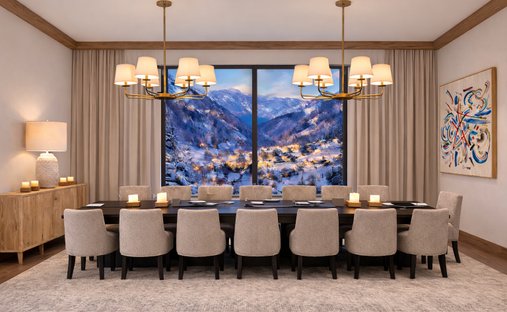 Apartment in Val-d'Isere, Auvergne-Rhône-Alpes, France 1