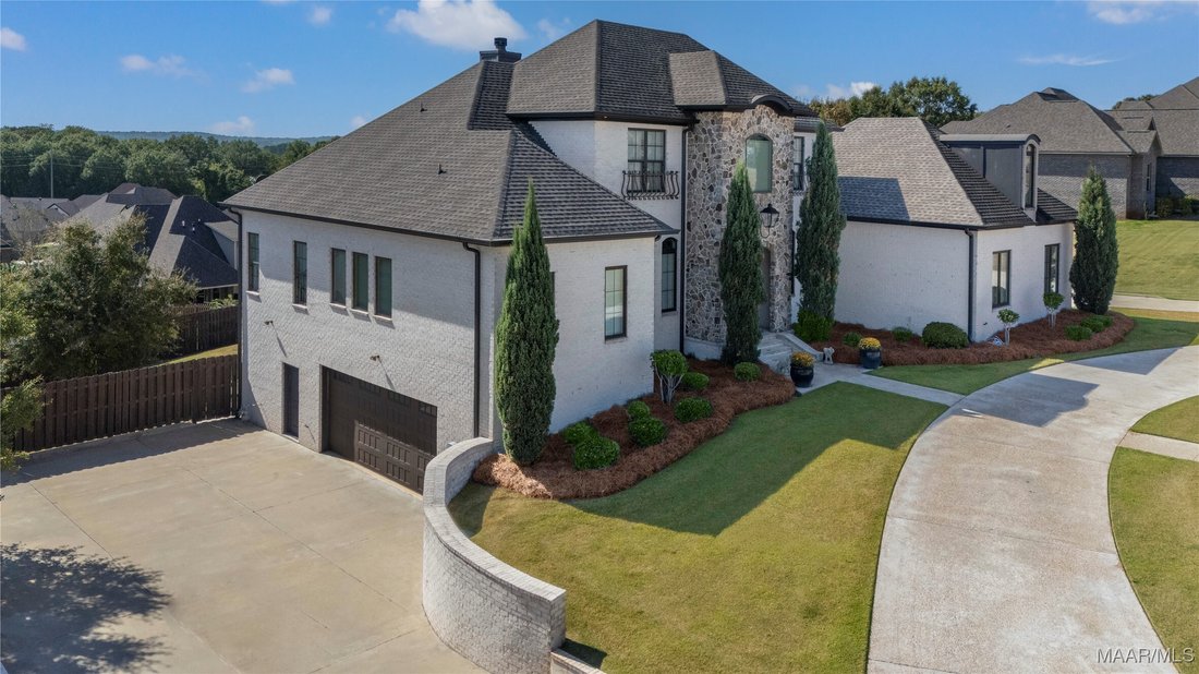 Casa en Prattville, Alabama, Estados Unidos 3 - 16476634
