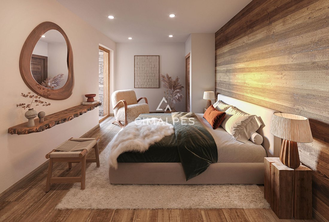 Apartment in Saint-Martin-de-Belleville, Les Belleville, France 1 - 17708519