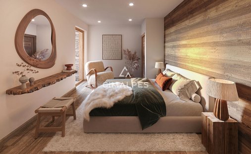 Apartment in Saint-Martin-de-Belleville, Les Belleville, France 1