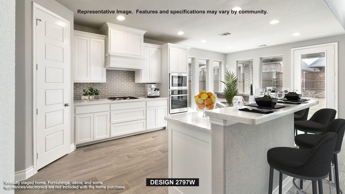 House in Georgetown, Texas, United States 2 - 17712156