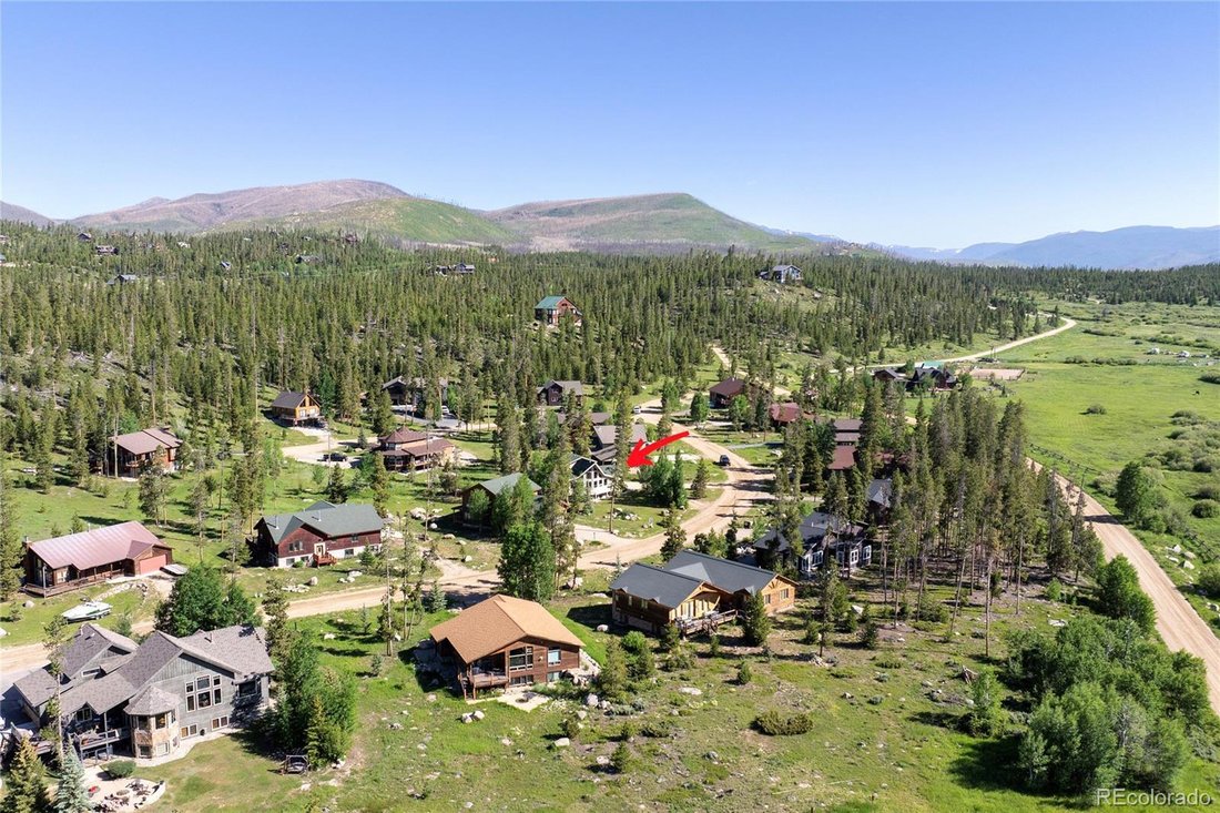 Haus in Grand Lake, Colorado, Vereinigte Staaten 5 - 17707108