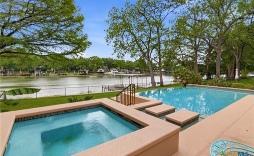 Casa a McQueeney, Texas, Stati Uniti 1