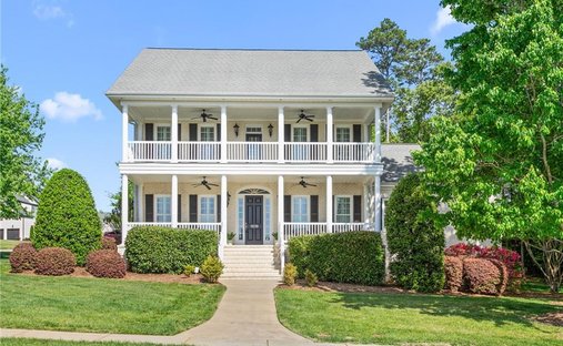 House in Elon, North Carolina, United States 1