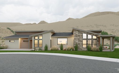 House in Boise, Idaho, United States 1