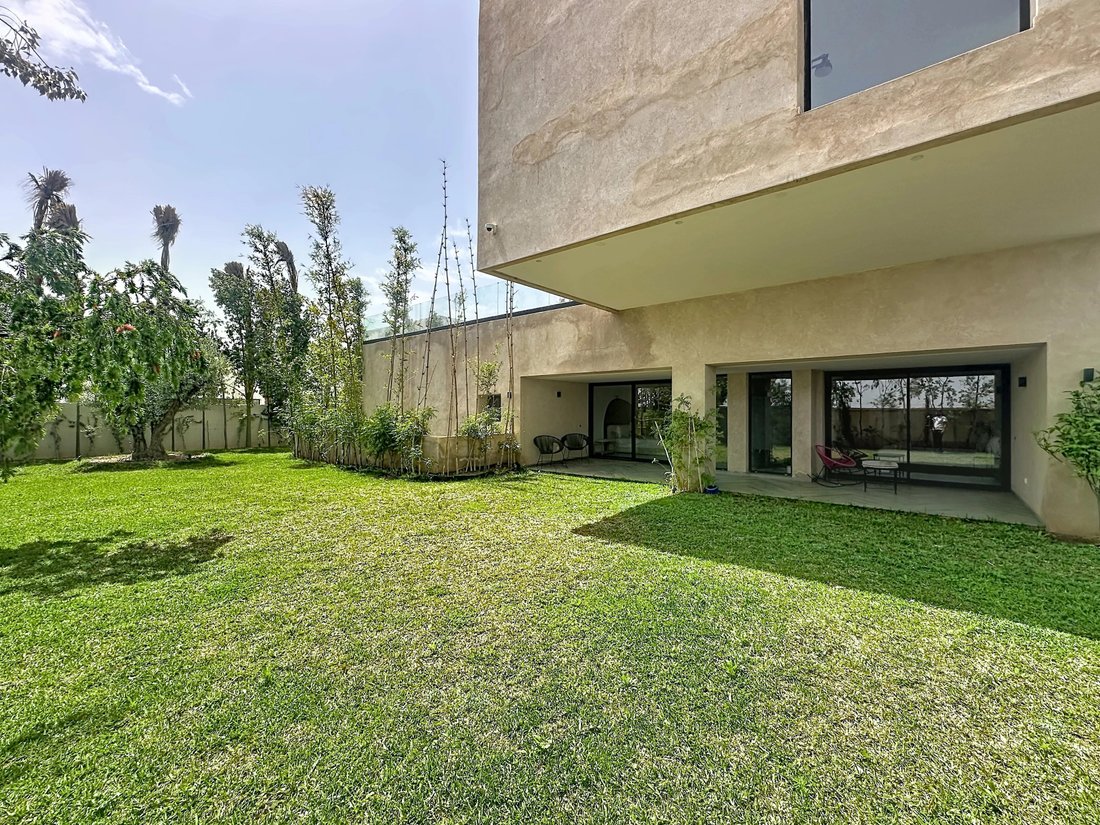 Villa in Annakhil, Marrakesh-Safi, Morocco 1 - 17704926