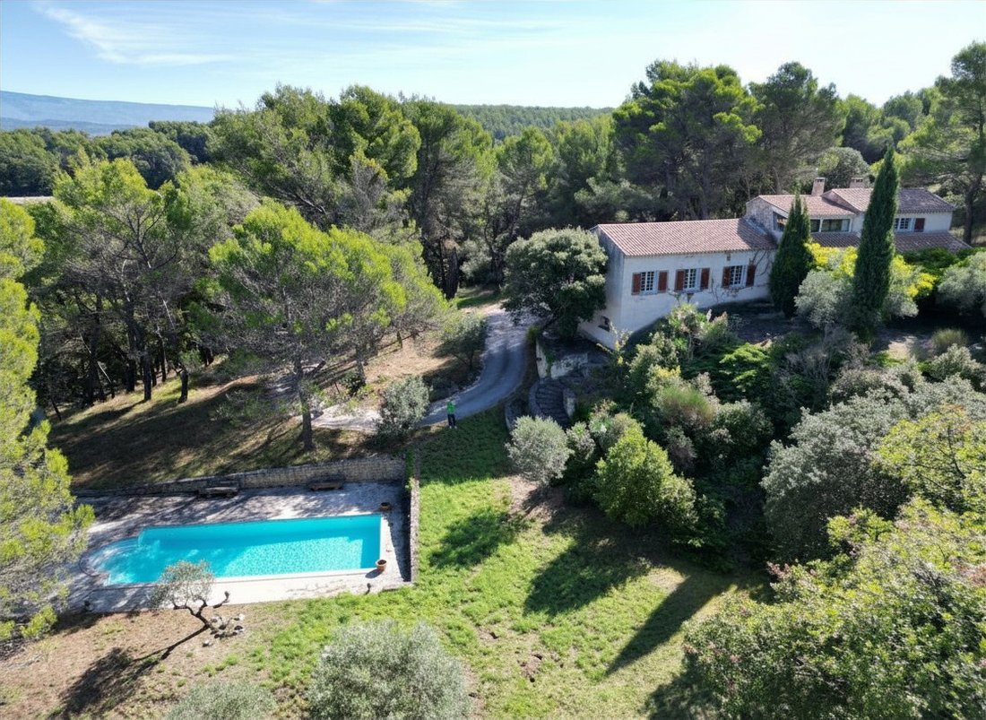 House in Zone Rurale Sud, Carpentras, France 4 - 16301405