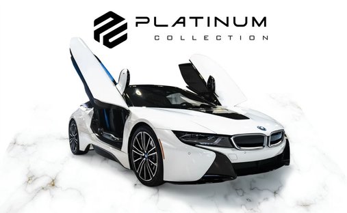 2019 BMW i8 Roadster 2D in Boynton beach, FL, United States 1