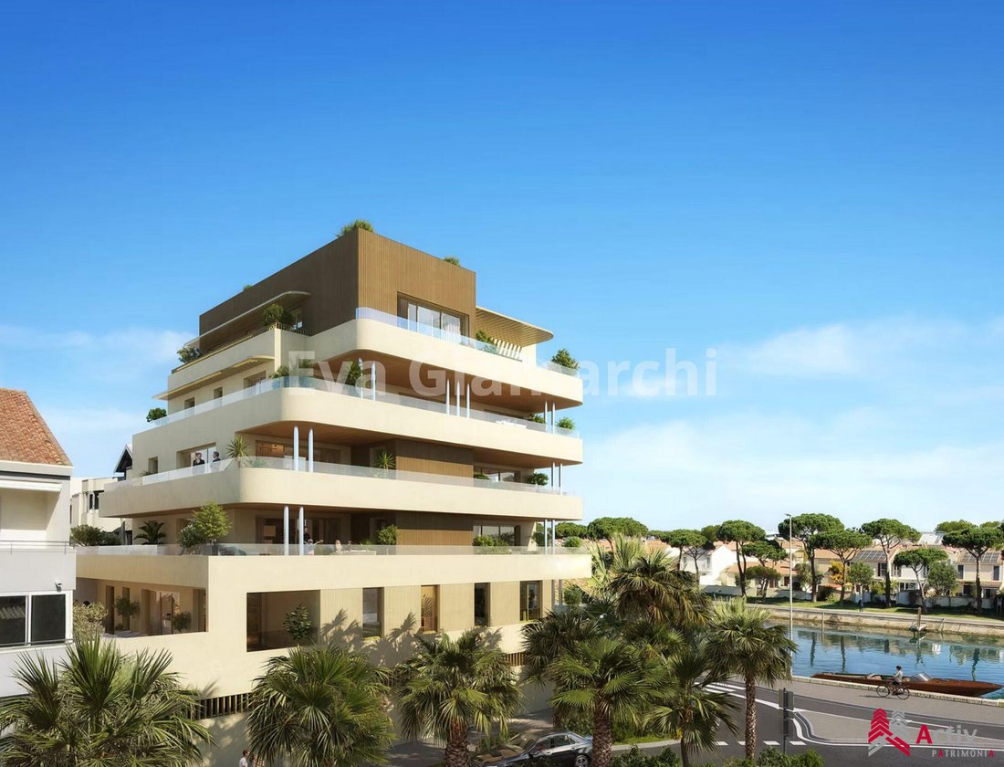 Apartment in Rive Gauche, Palavas-les-Flots, France 2 - 17710027
