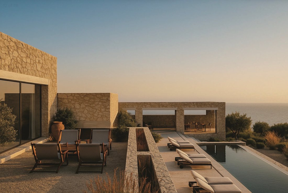 Villa in Koinotita Portoxeliou, Kranidi, Greece 3 - 17704328