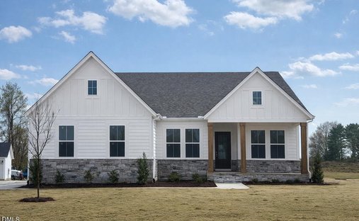 House in Angier, North Carolina, United States 1