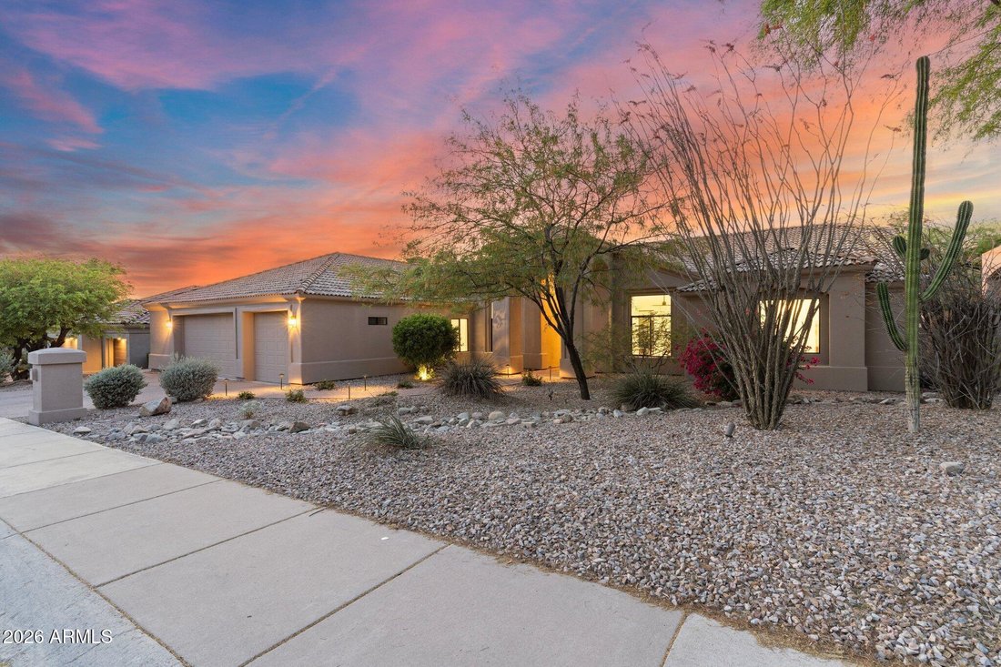 House in Scottsdale, Arizona, United States 2 - 17709434