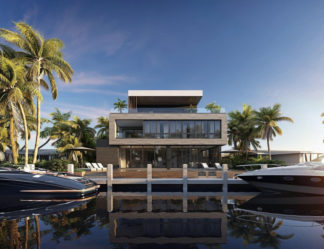 Land in Fort Lauderdale, Florida, United States 3 - 17709715