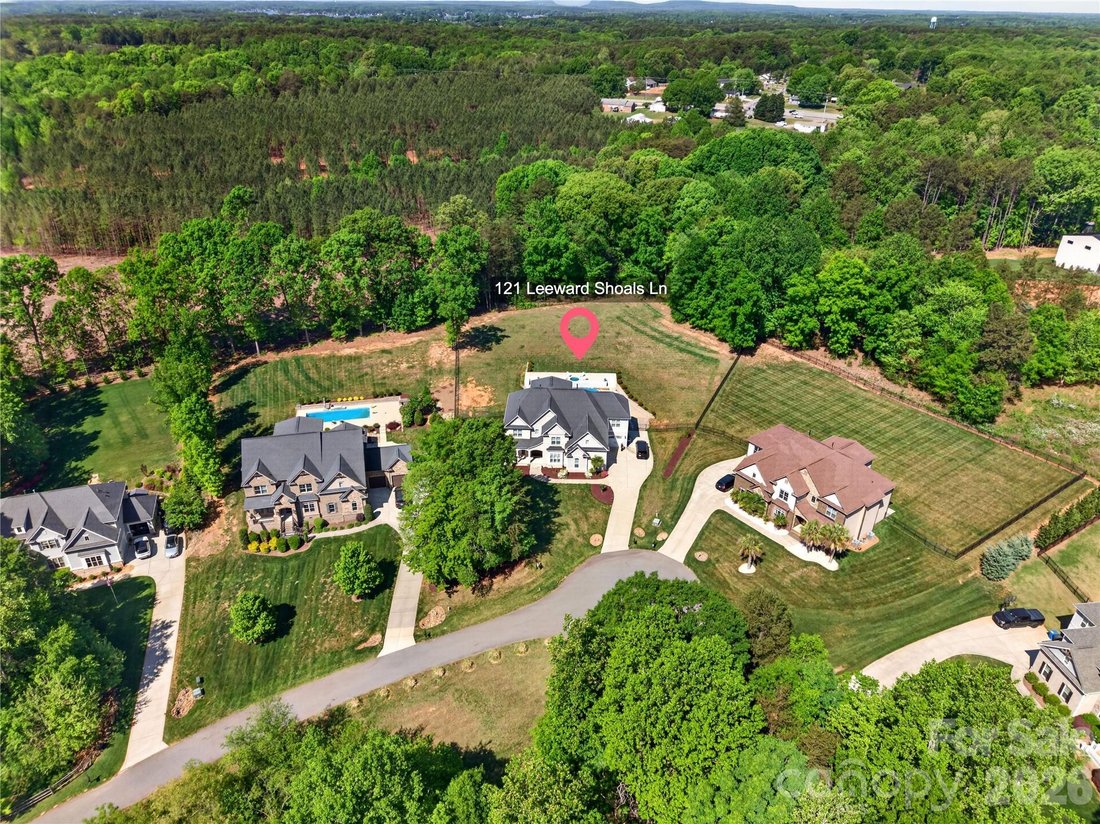 Casa en Mooresville, Carolina del Norte, Estados Unidos 1 - 17711237