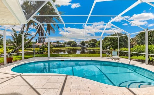 Casa a Bonita Springs, Florida, Stati Uniti 1