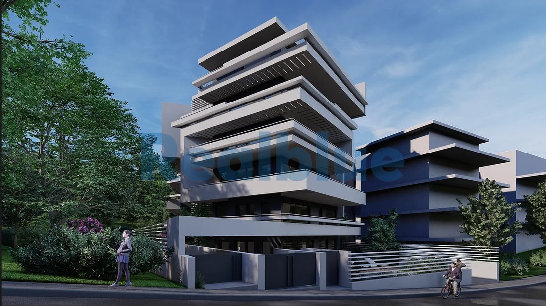 Apartment in Vari, Attica, Greece 5 - 17717814