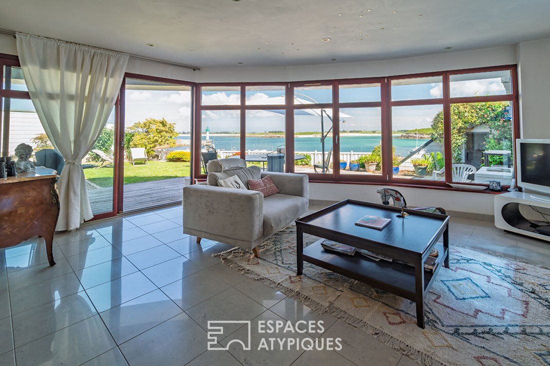Villa in Sibiril, Brittany, France 2 - 17714466