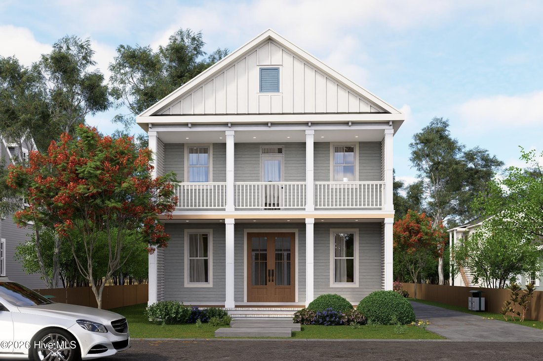 House in Wilmington, North Carolina, United States 1 - 17706716