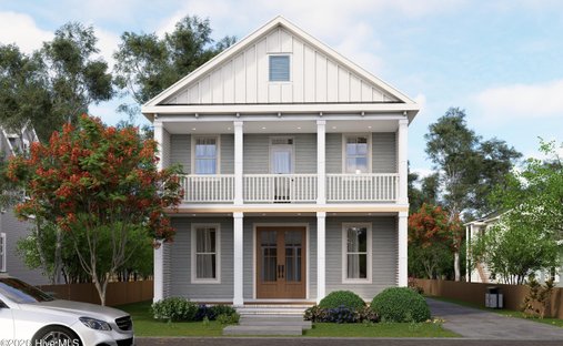 House in Wilmington, North Carolina, United States 1