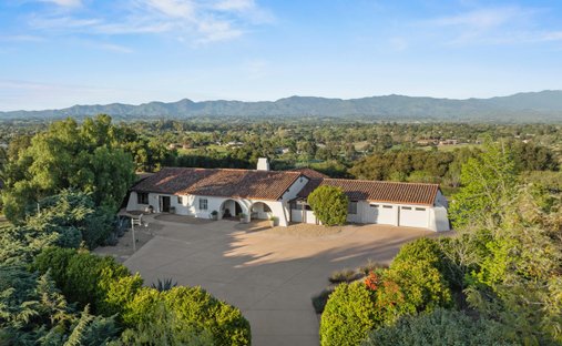 Maison à Solvang, Californie, États-Unis 1