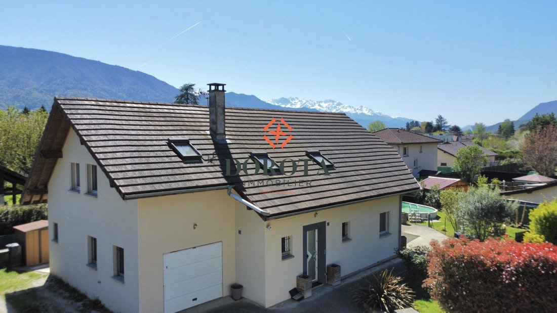 House in Barraux, Auvergne-Rhône-Alpes, France 4 - 17715507