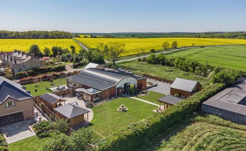House in Barrington, England 1