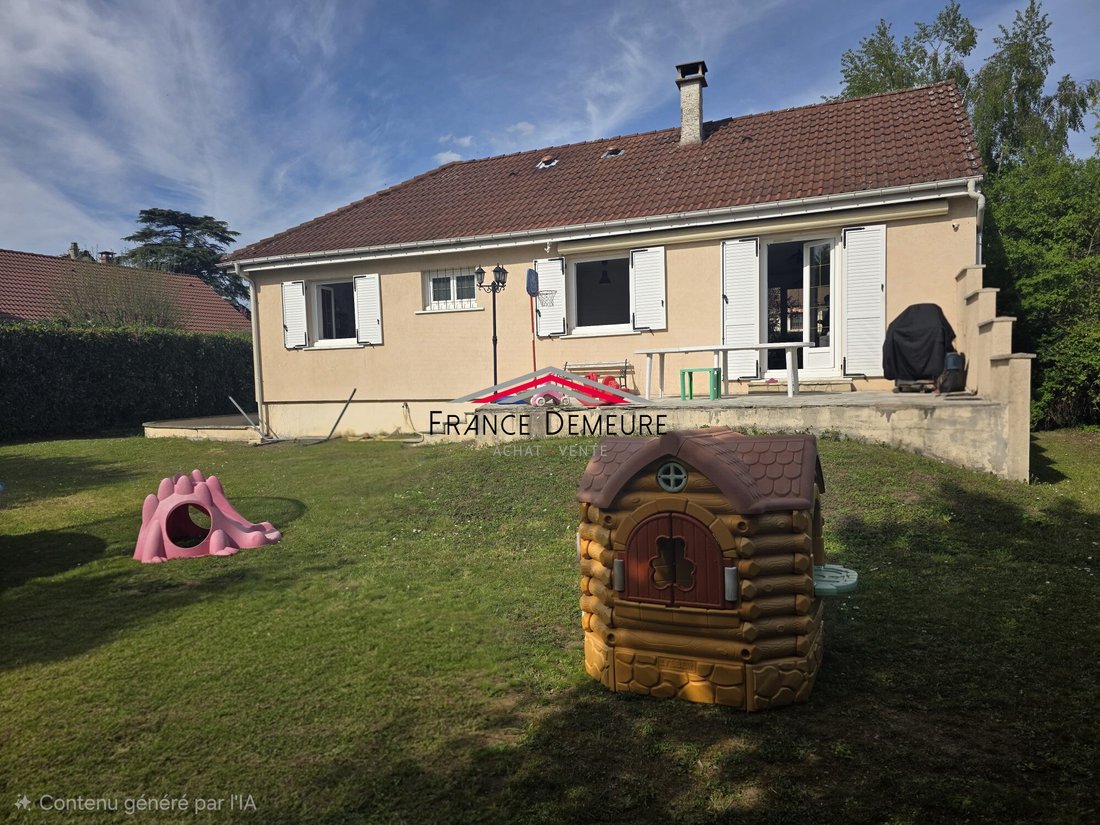 House in Saint Prix Centre, Saint-Prix, France 3 - 17709973