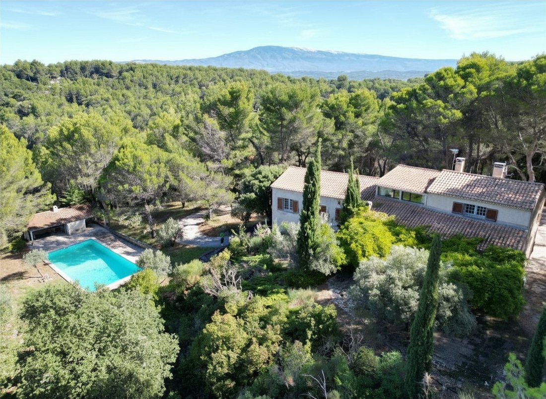 House in Zone Rurale Sud, Carpentras, France 1 - 16301405