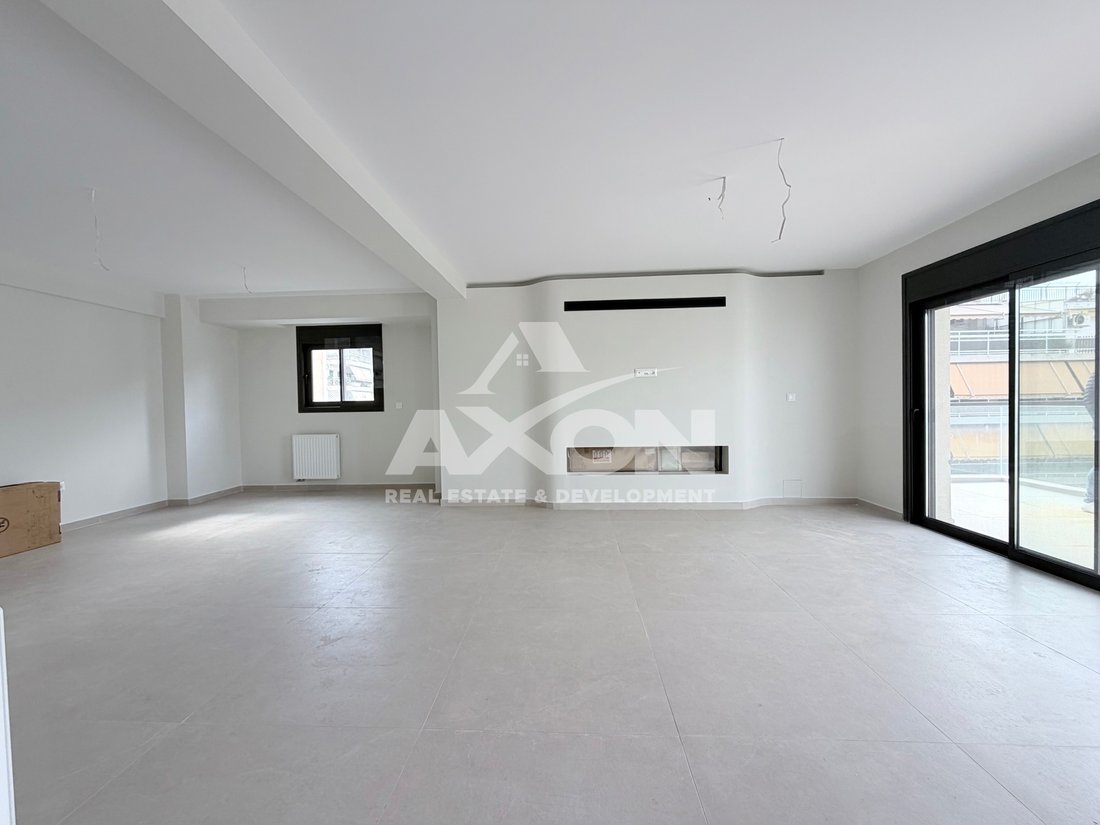 Apartment in 2nd Community of Kallithea, Attica, Greece 3 - 17704276
