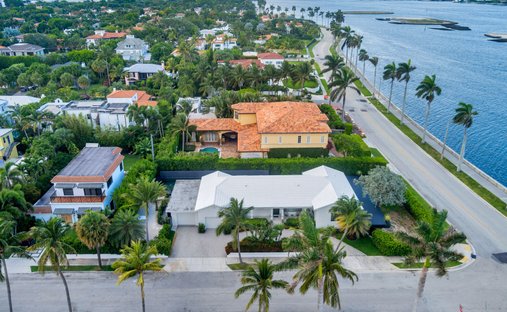 Maison à West Palm Beach, Floride, États-Unis 1
